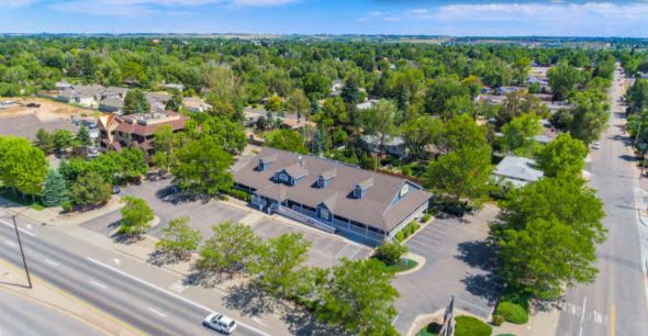 MEDICAL/OFFICE/RETAIL FOR SALE OR LEASE IN Loveland, CO: 770 W Eisenhower Blvd, Loveland, CO, 80537